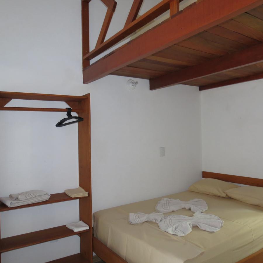 Recanto Da Ilha Vila do Abraao ภายนอก รูปภาพ