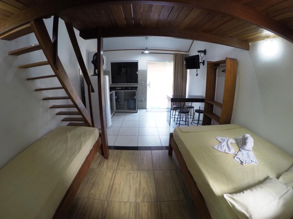 Recanto Da Ilha Vila do Abraao ภายนอก รูปภาพ